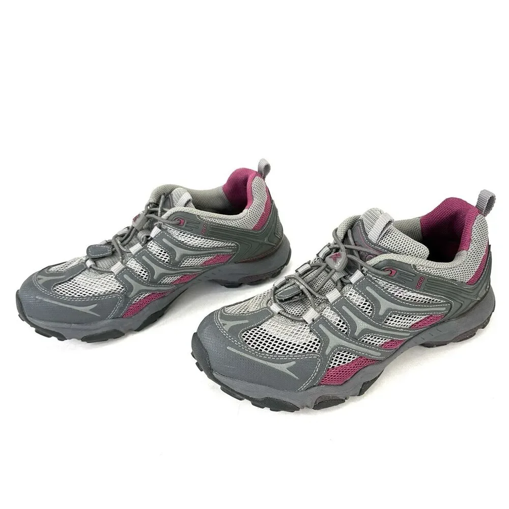 ECCO Fast Trail GTX Walking Hiking Trail Shoes Womens Size US 8-8.5 EU 39